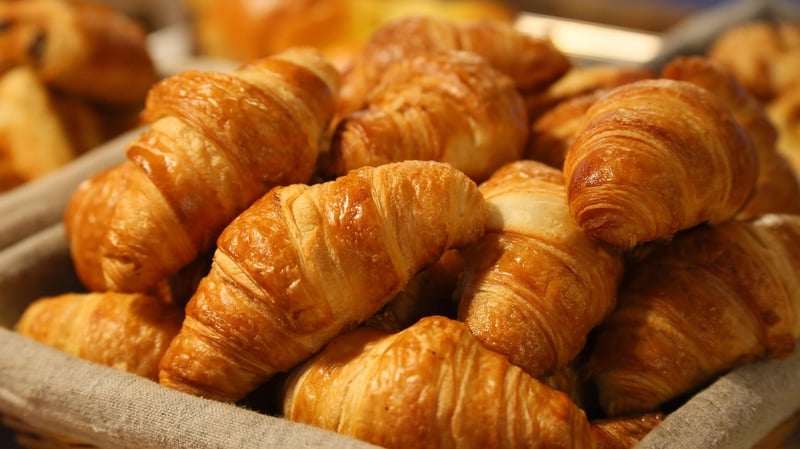 Heavenly Pastries