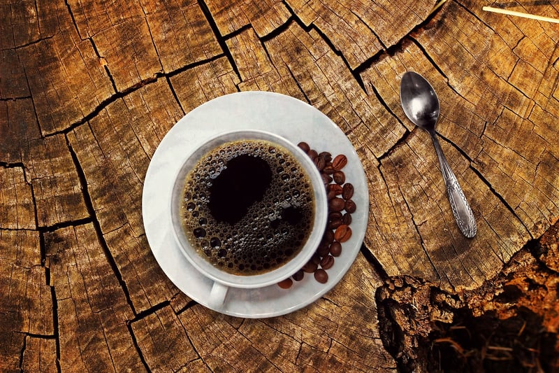 Coffee and Chocolate