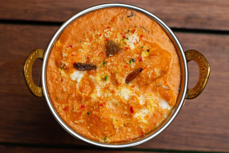 Lentil and Vegetable Curry