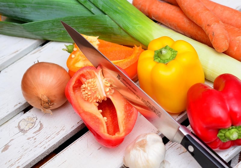 chef knife